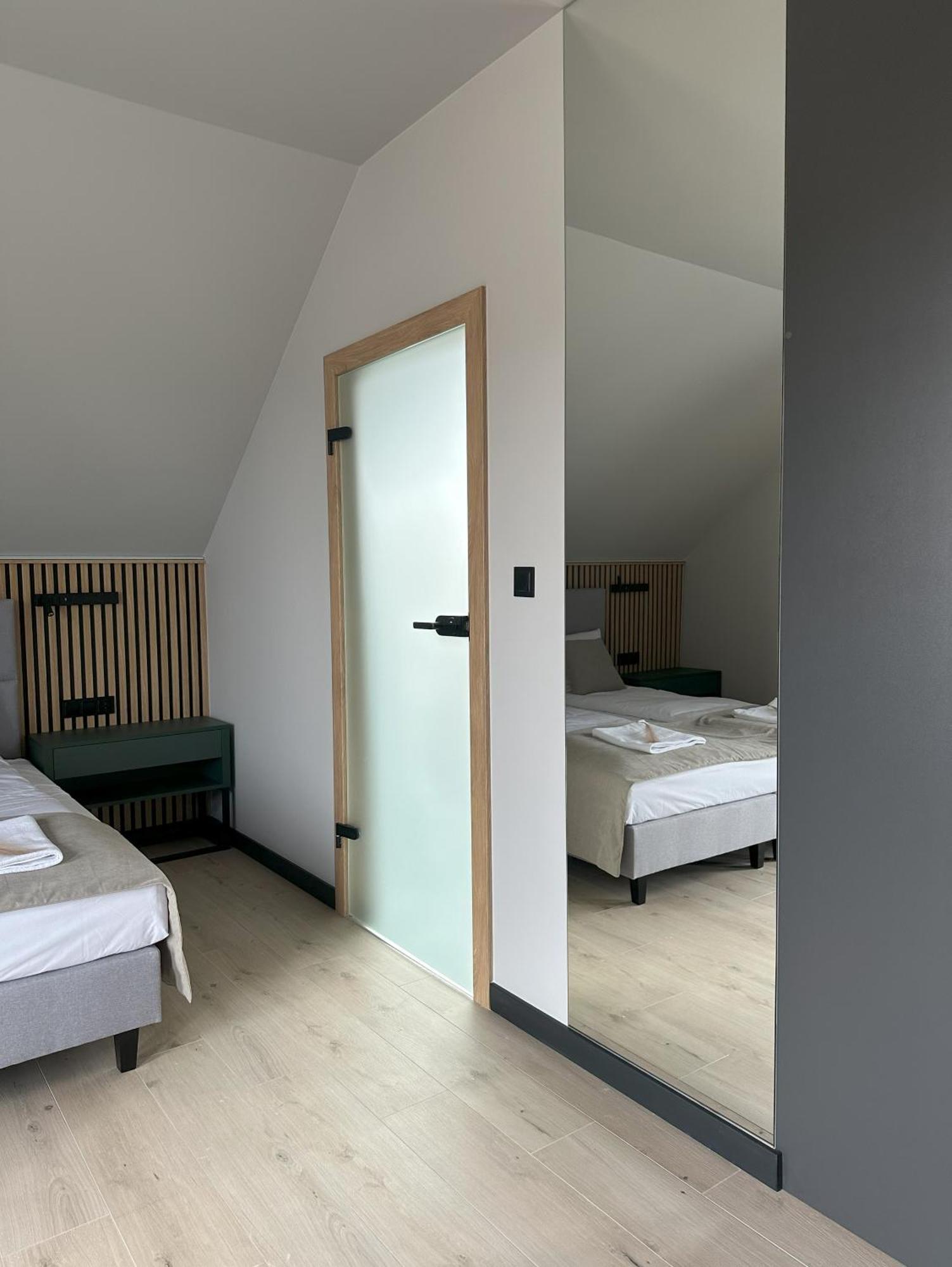 Apartment Biala Woda Suwalki