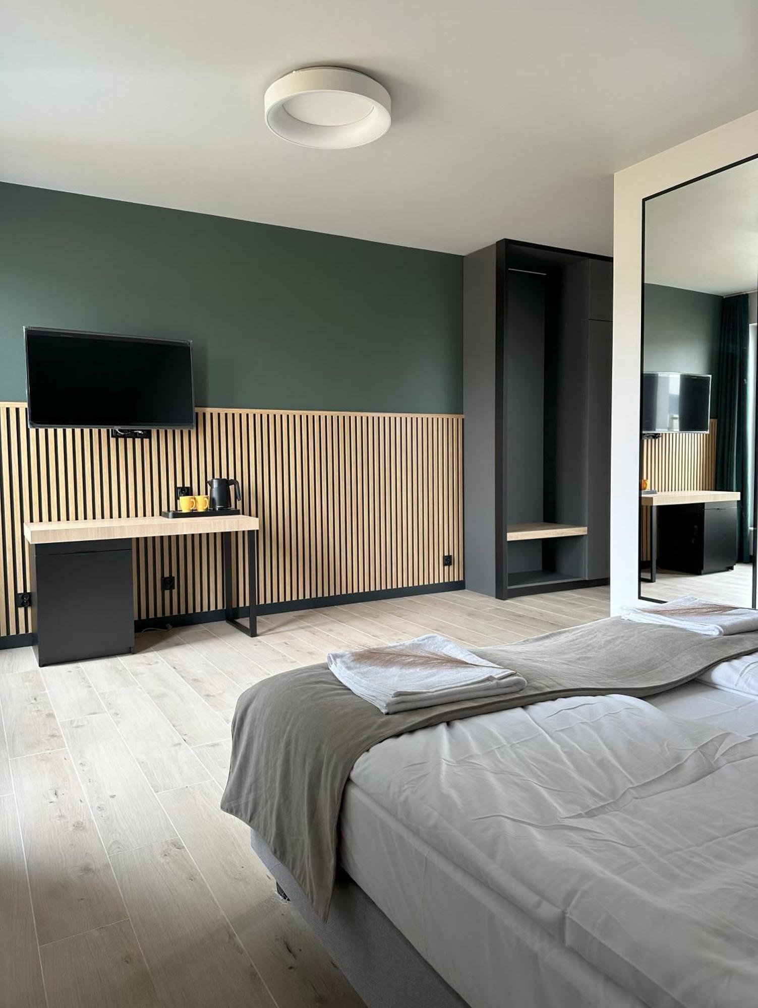 Apartment Biala Woda *