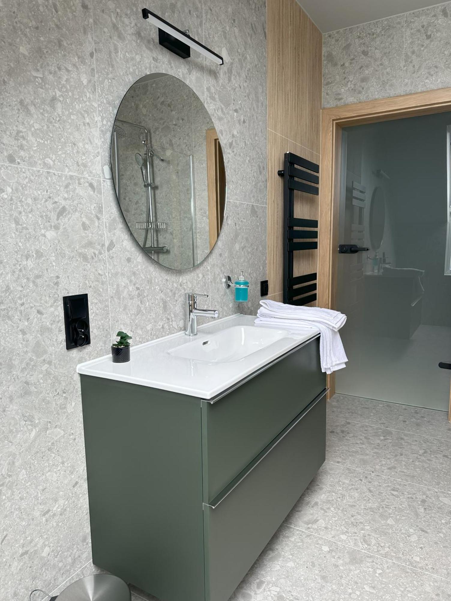 Apartment Biala Woda