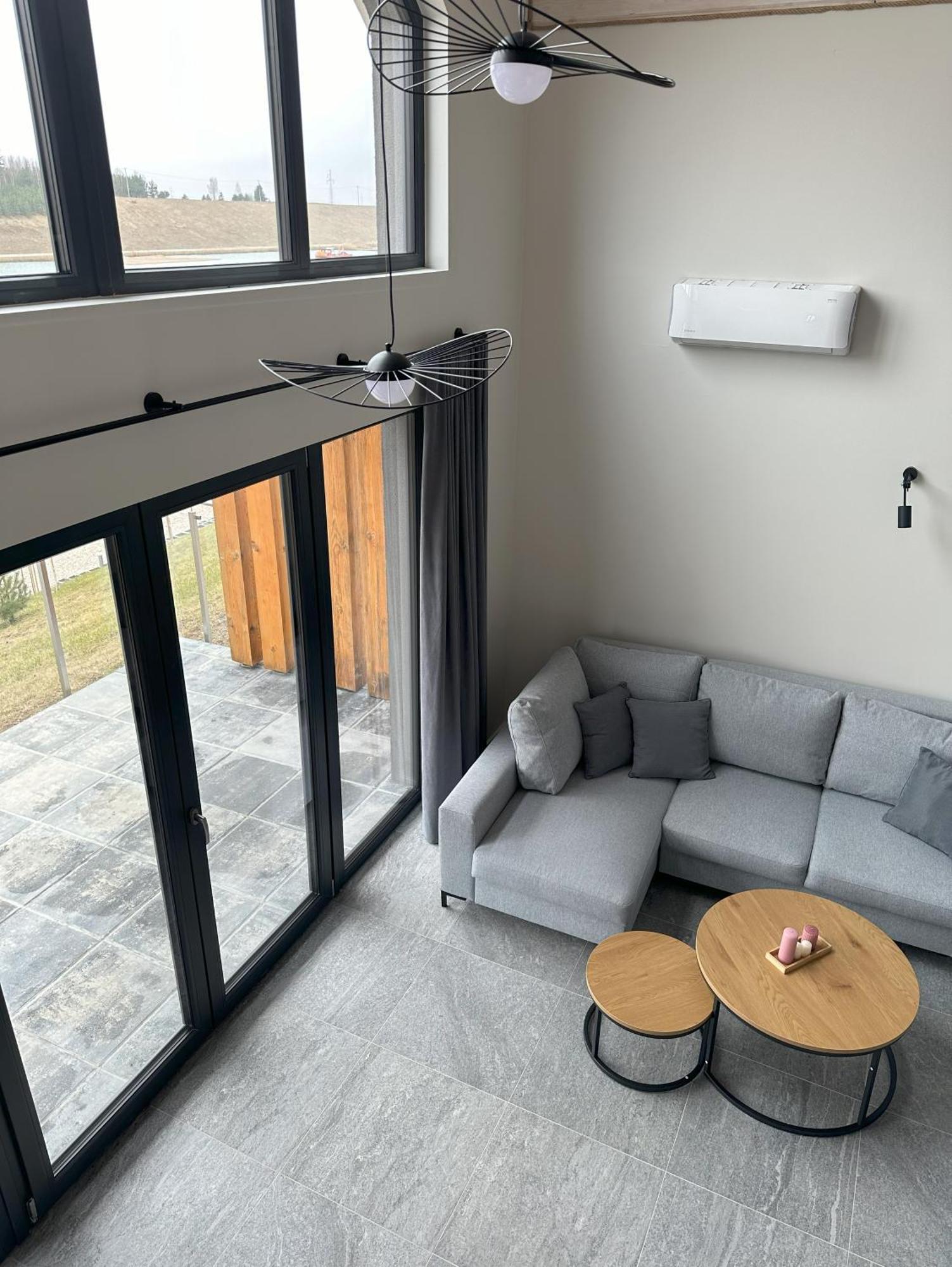 Apartment Biala Woda Suwalki