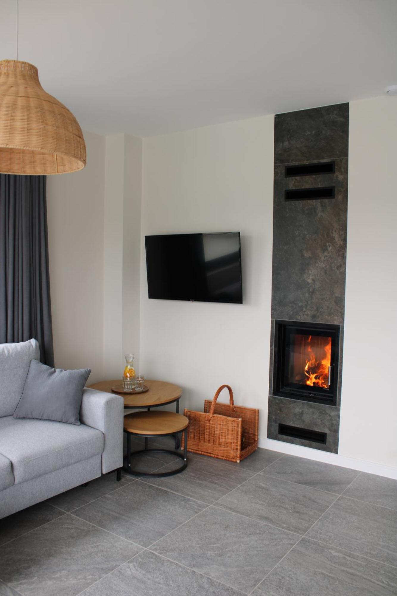 Apartment Biala Woda