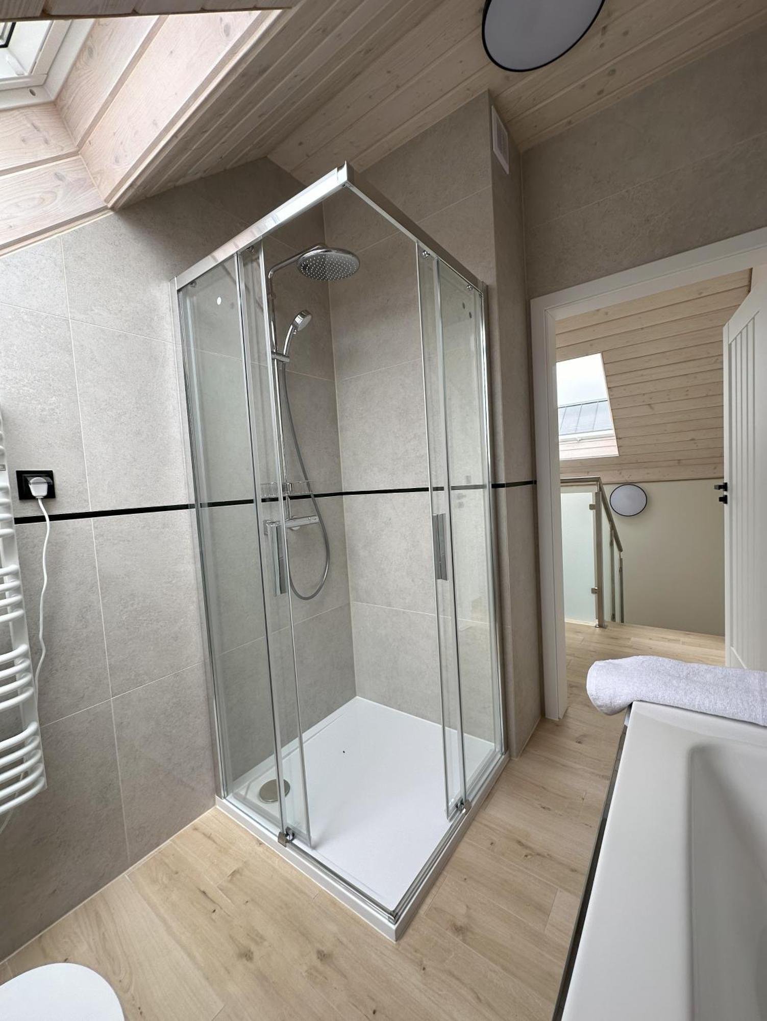 Apartment Biala Woda Suwalki