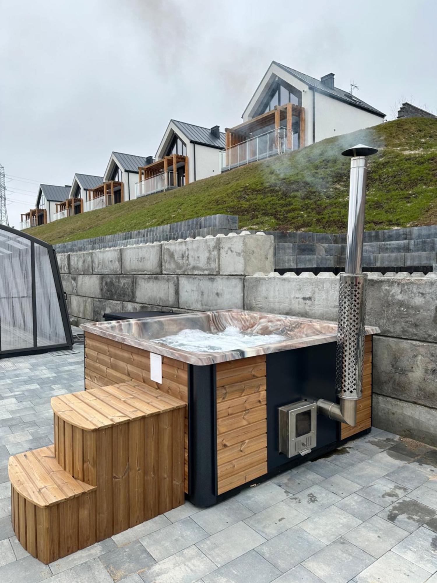 Apartment Biala Woda