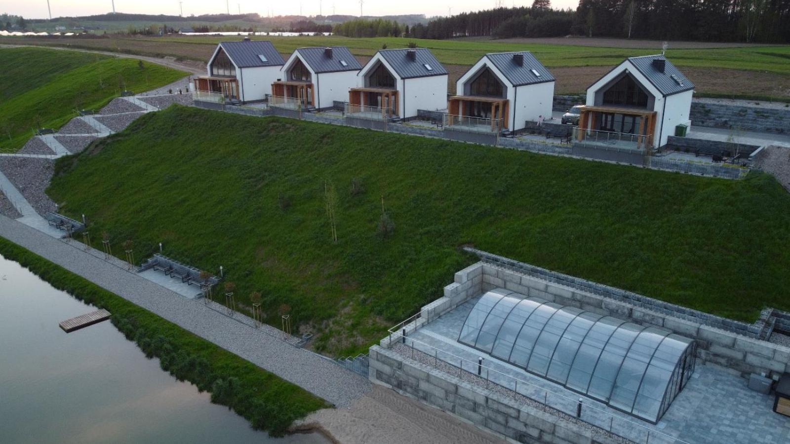 Biala Woda Apartment Suwalki